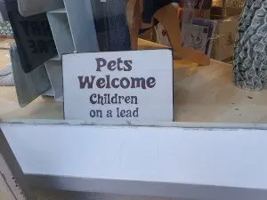 Pets Welcome - Simply Norfolk
