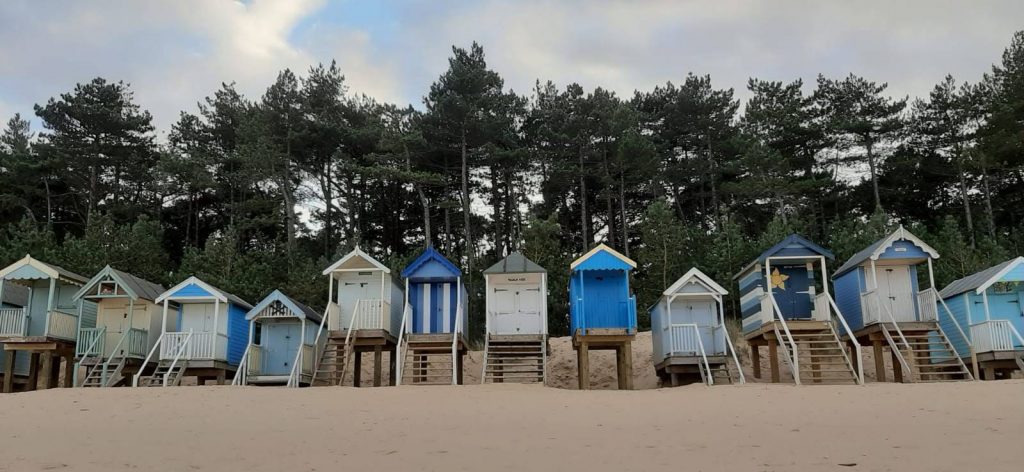 Coastguard Cottage Wells-next-the-sea