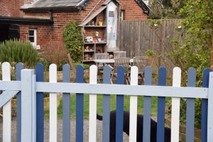 Coastguard Cottage Enclosed Garden