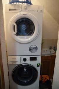 Coastguard Cottage Utility Room