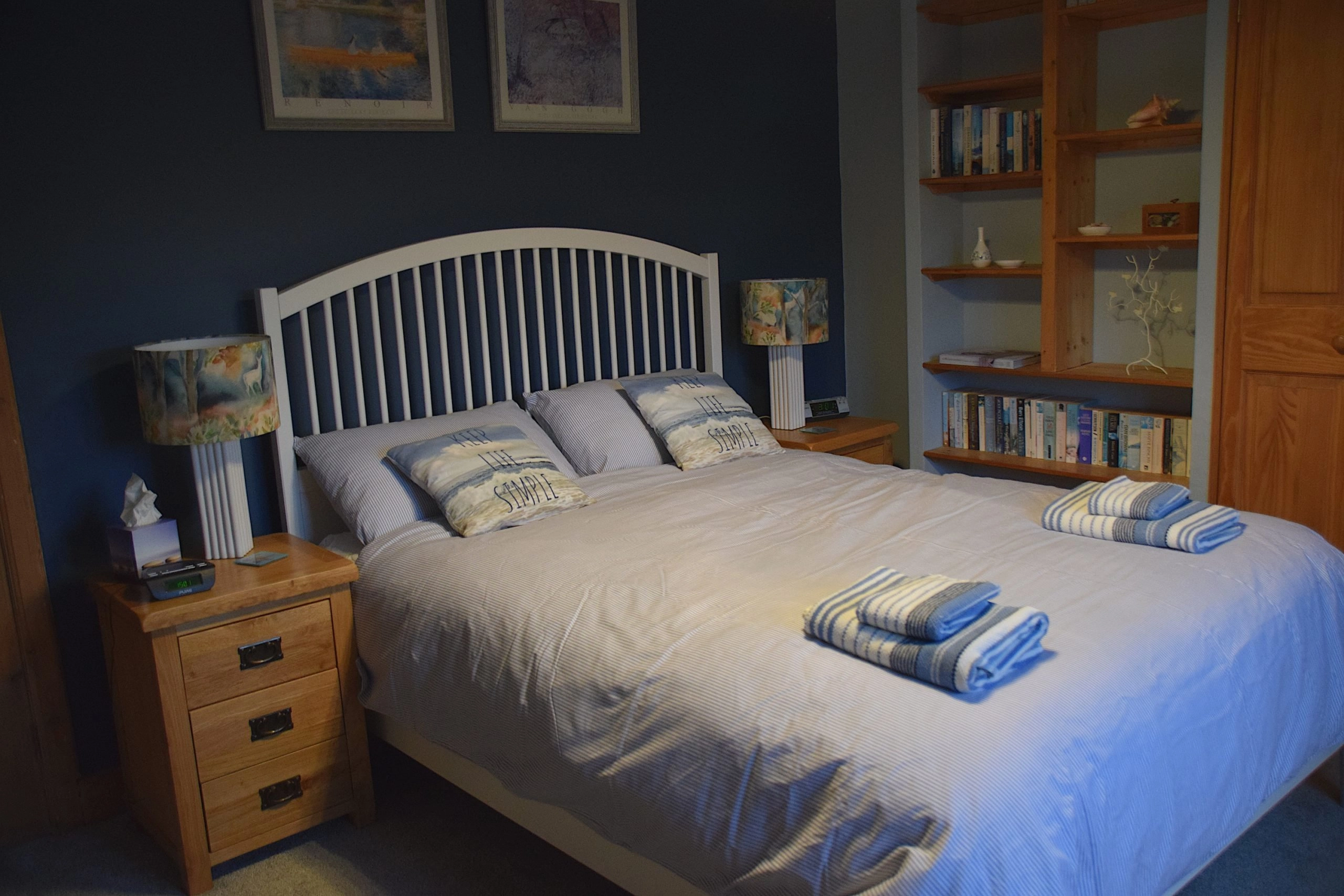 Main bedroom
