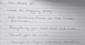 Coastguard Cottage review xmas 25